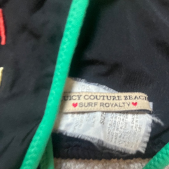 JUICY couture 2000’s BATHING SUIT - Picture 4 of 4